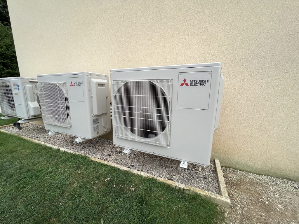 Contactez-nous pour la réparation de votre climatiseur