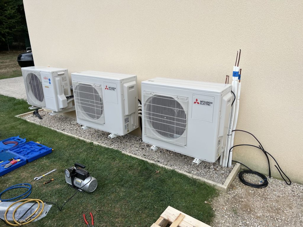 Maintenance de la climatisation à Marseille