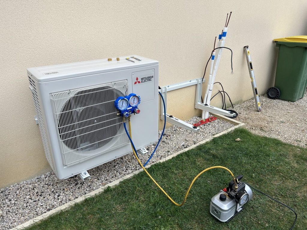 Équipement professionnel pour une maintenance de qualité